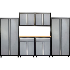 Sandusky American Heritage Modular Storage System