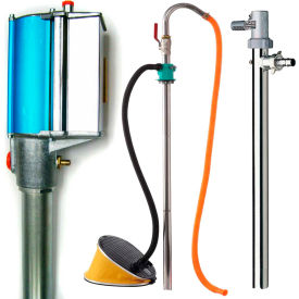 Action Pump Air Driven Pumps