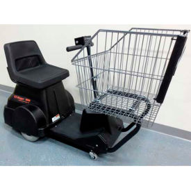 Electro Kinetic Technologies EZ-Shopper Electric Grocery Carts