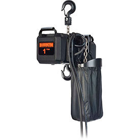 Harrington TNER Series Theatrical Chain Hoists