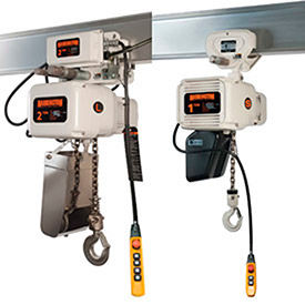 Harrington NER Food Grade Electric Hoists