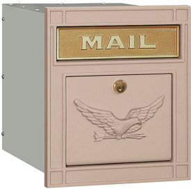 Decorative Column and Masonry Mailboxes
