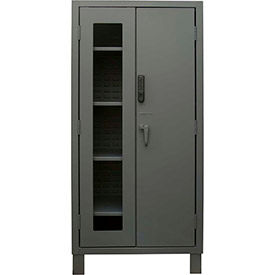 Electronic Locking Cabinets At Global Industrial