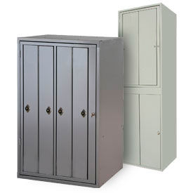 George O'Day's Garment Lockers