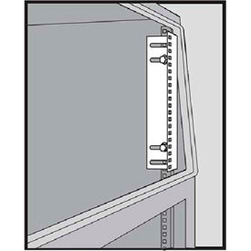 Hoffman Sloped Front HMI System & Accessories