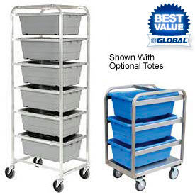 Lug Tote Box Carts