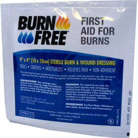 First Aid Burn & Wound Dressing