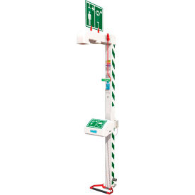 Hughes® Combination Emergency Stations