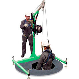 Confined Space Hoist Systems
