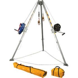 Confined Space Tripod Systems
