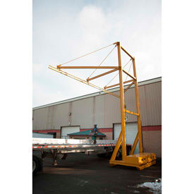 Miller® SkyORB Overhead Portable Boom Anchor