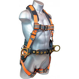 Rigid Lifelines® Full Body Harnesses