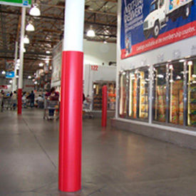 Ideal Shield® Column Wraps