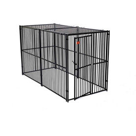 Lucky Dog Modular Dog Kennels
