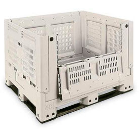 Agricultural Folding Bulk Containers - FDA Approved