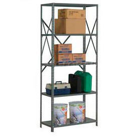 Global Steel Shelving - 20 Gauge - 73