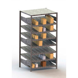 Meta Storage Boltless Inclined & Feeder Racks