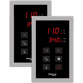 SteamSpa Control Panels & Kits