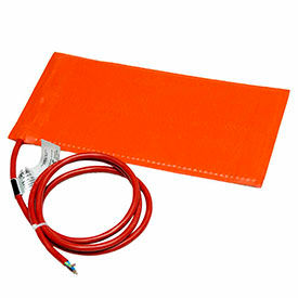 Silicone Rubber Heating Blankets