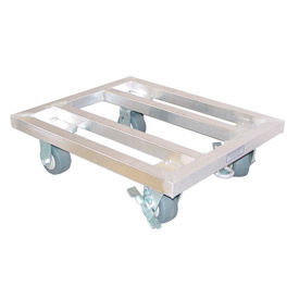 PVI - Aluminum Mobile Dunnage Rack