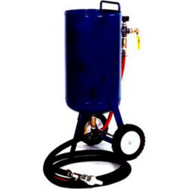 Portable Sandblasters