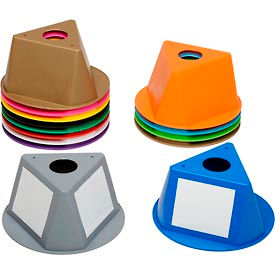 Global Industrial Pallet Control Cones