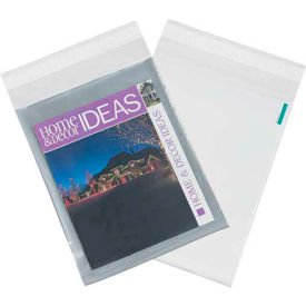 Clear View Poly Mailers