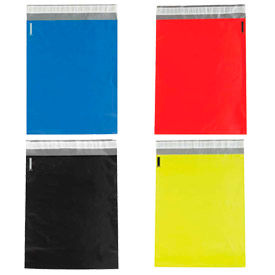 Colored Poly Mailers