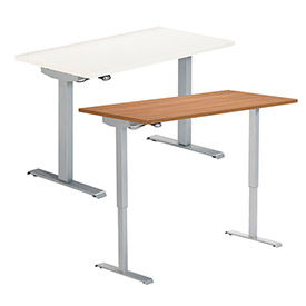 Global™ Foli Height Adjustable Tables