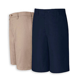 Red Kap® Plain Front Work Pants & Shorts