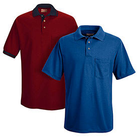 Red Kap® Performance Knit® Shirts