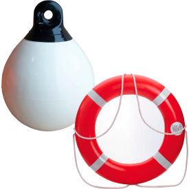 Dock Edge Cleats, Whips, Floats & Kits