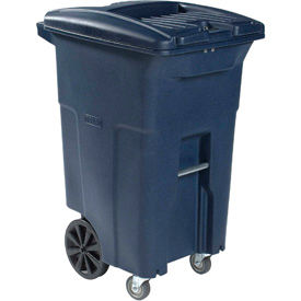 Toter® Secure Document & E-Waste Carts