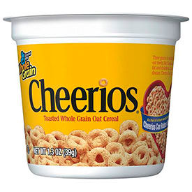 Cereals & Breakfast Snacks