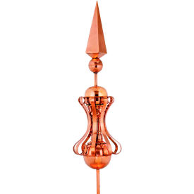 Finials