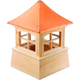 Cupolas