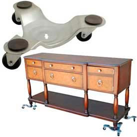 Portable Furniture Leg Dollies