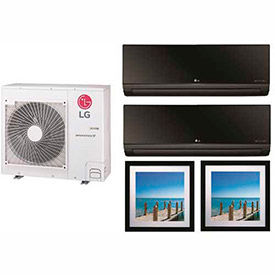 LG Multi F Multi-Zone Heat Pump Systems