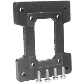 WWE Cast Iron Worm Gear Reducers Mounting Base
