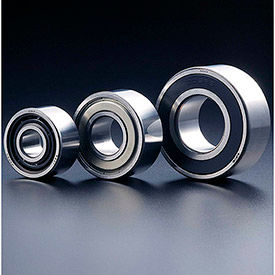 SMT, 5200 Series, Double Row Angular Contact Ball Bearings, Metric