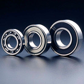 SMT, R Series, Deep Groove Ball Bearings, In.