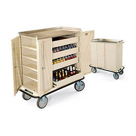 Beverage Retocking Carts