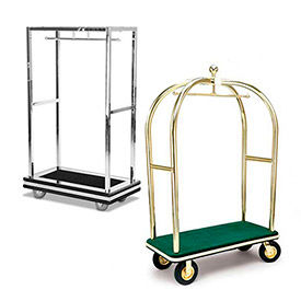 Forbes Bellman Luggage Carts