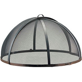 Firepit Screens & Firedomes™