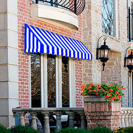 Awntech 3-3/8'W Elegant Slope Awnings