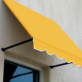 Awntech 5-3/8'W Twisted Rope Awnings