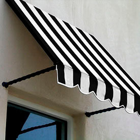 Awntech 6-3/8'W Twisted Rope Awnings