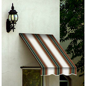 Awntech 7-3/8'W Twisted Rope Awnings
