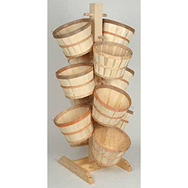 Display Baskets & Racks - Wooden