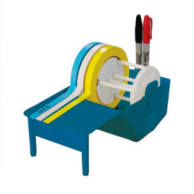Bel-Art Write-On Multi-Roll Label Tape Dispensers